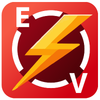 EVナビ アプリアイコン