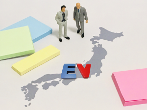日本のEV充電インフラはどうなっているの？現状から課題まで解説します！
