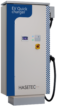 ハセテック　EV急速充電器SCシリーズ高機能仕様