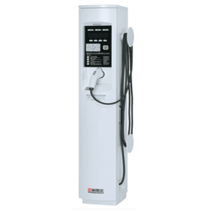 新電元 普通充電器スタンド 1.2〜3.6kW