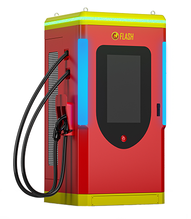 EV急速充電器「FLASH MARK.6」