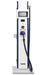 九電テクノシステムズ EV急速充電器QRCSシリーズ