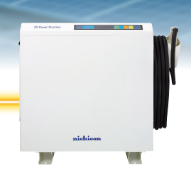 ニチコン EV用充放電器「VCD-660CN7」 6kW