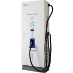 ニチコン EV急速充電器NQC-TCシリーズ