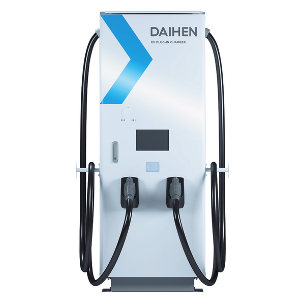 ダイヘン DQC120MD 出力120kW（2プラグ）