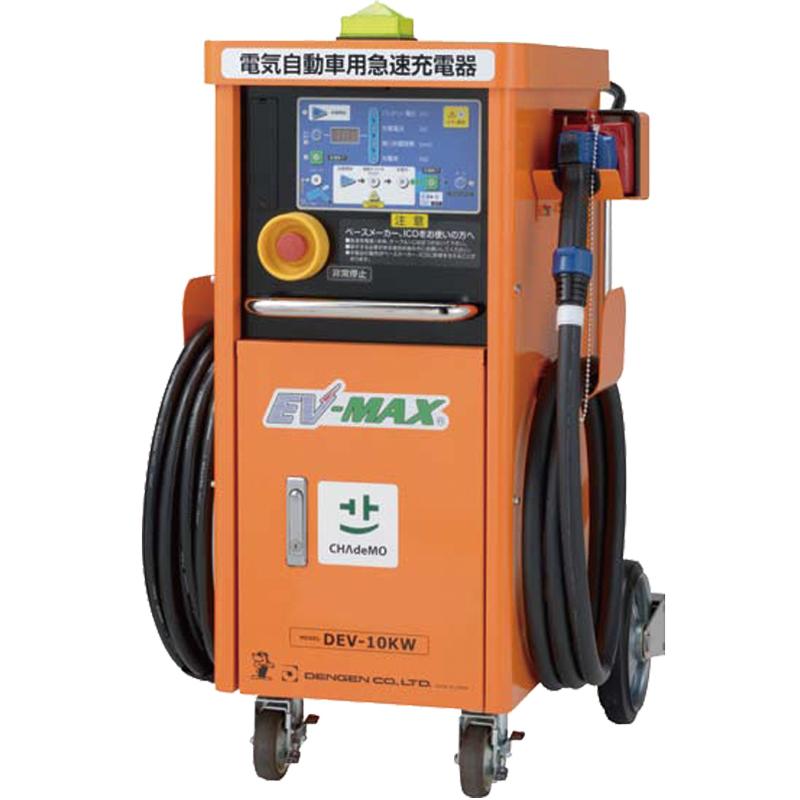 デンゲン DEV-10KWシリーズ 出力10KW