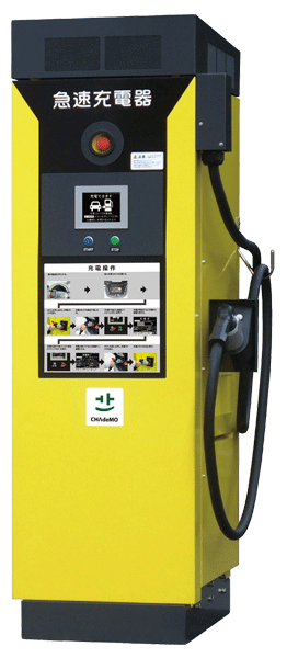 ハセテック QCシリーズ（高性能）出力44kw