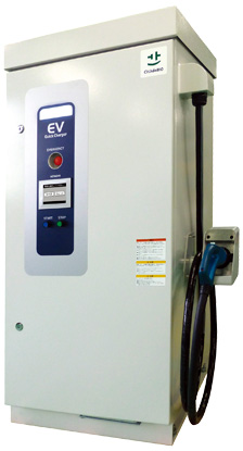 日立製作所 HIQC-JP30シリーズ 出力30KW