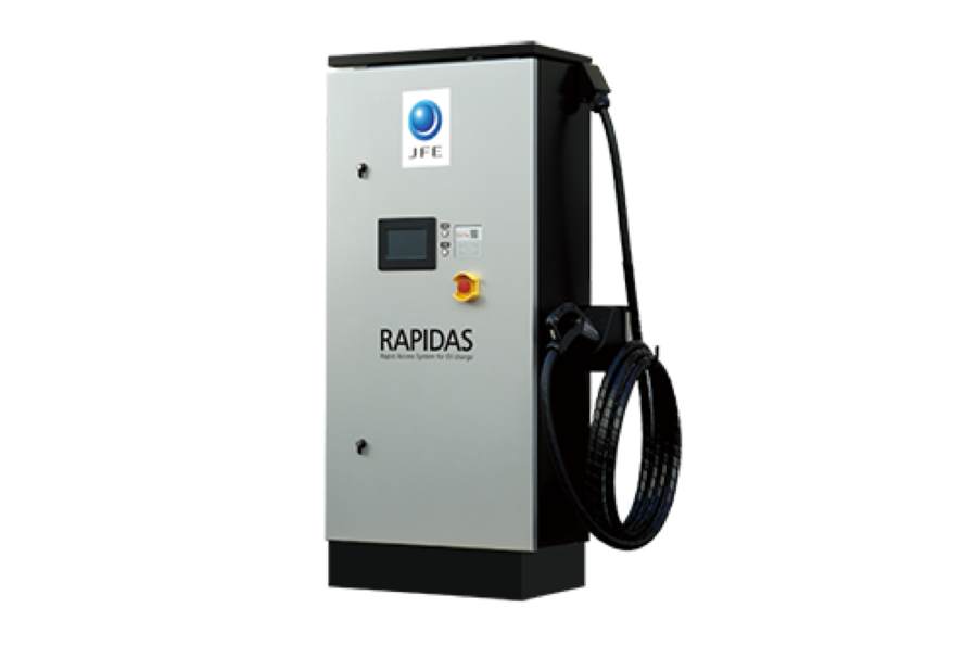 JFEテクノス RAPIDAS-EX 50 出力50kW