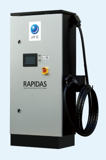 JFEテクノス RAPIDAS-EX 55 出力55kW