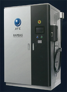 JFEテクノス RAPIDAS-R 出力50kW（旧モデル）