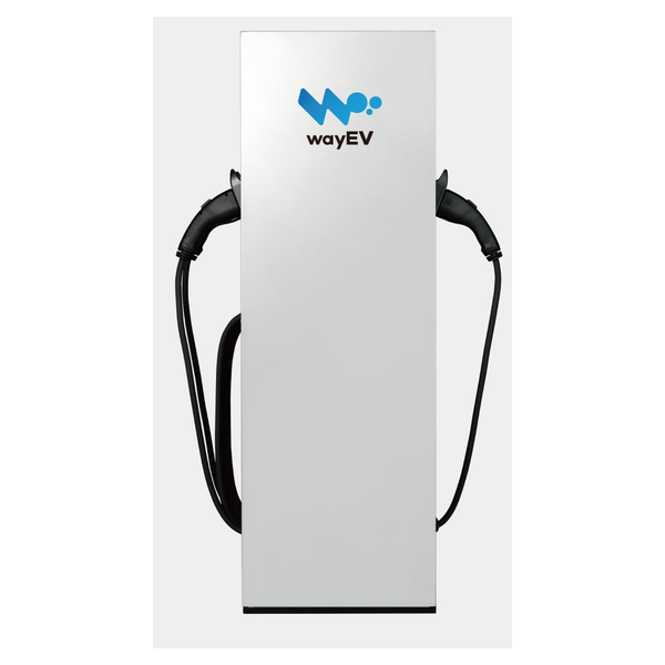 河村電器産業 スマートEVチャージシステム wayEV（トリプルモデル）