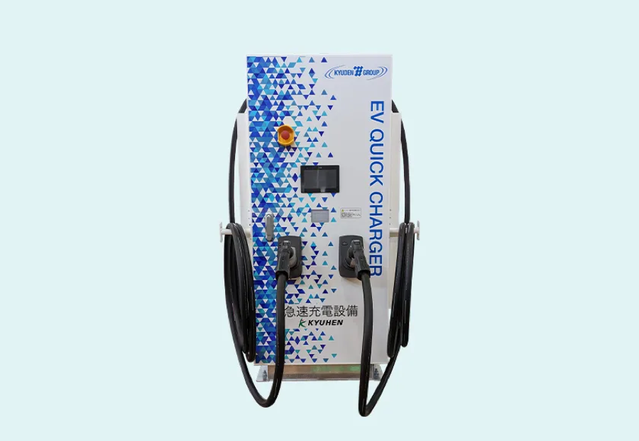 キューヘン Q-Charge QC120 出力120kW