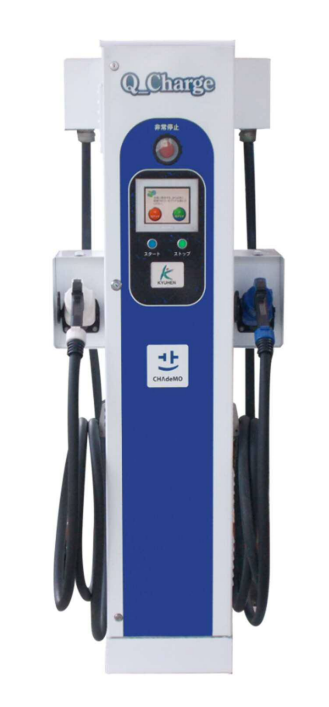 キューヘン QC30S 出力30kW（旧モデル）