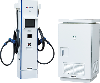九電テクノシステムズ QRCS-30S-1 出力30kW（旧モデル・分離型）