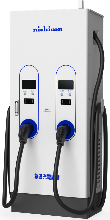 ニチコン NQD-UCX64シリーズ 出力160kW（1口最大157kW）
