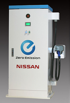 日産自動車 NSQC-44シリーズ 出力44kW（旧モデル）