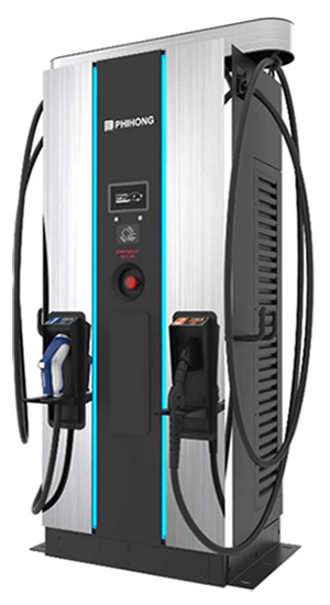 ZEROVA（旧：飛宏科技） DSシリーズ 180kW