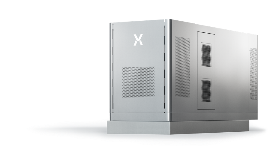 PowerX（パワーエックス） Hypercharger Compact 出力150kW（ブースト時）