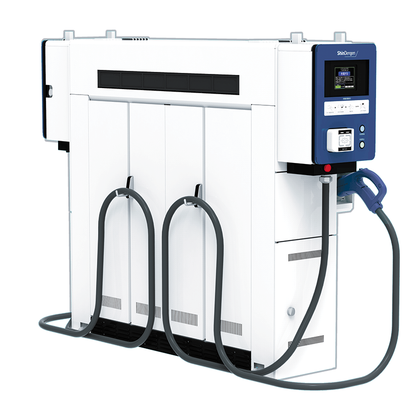 新電元工業 SDQC2F60シリーズ 出力60kW（2口）
